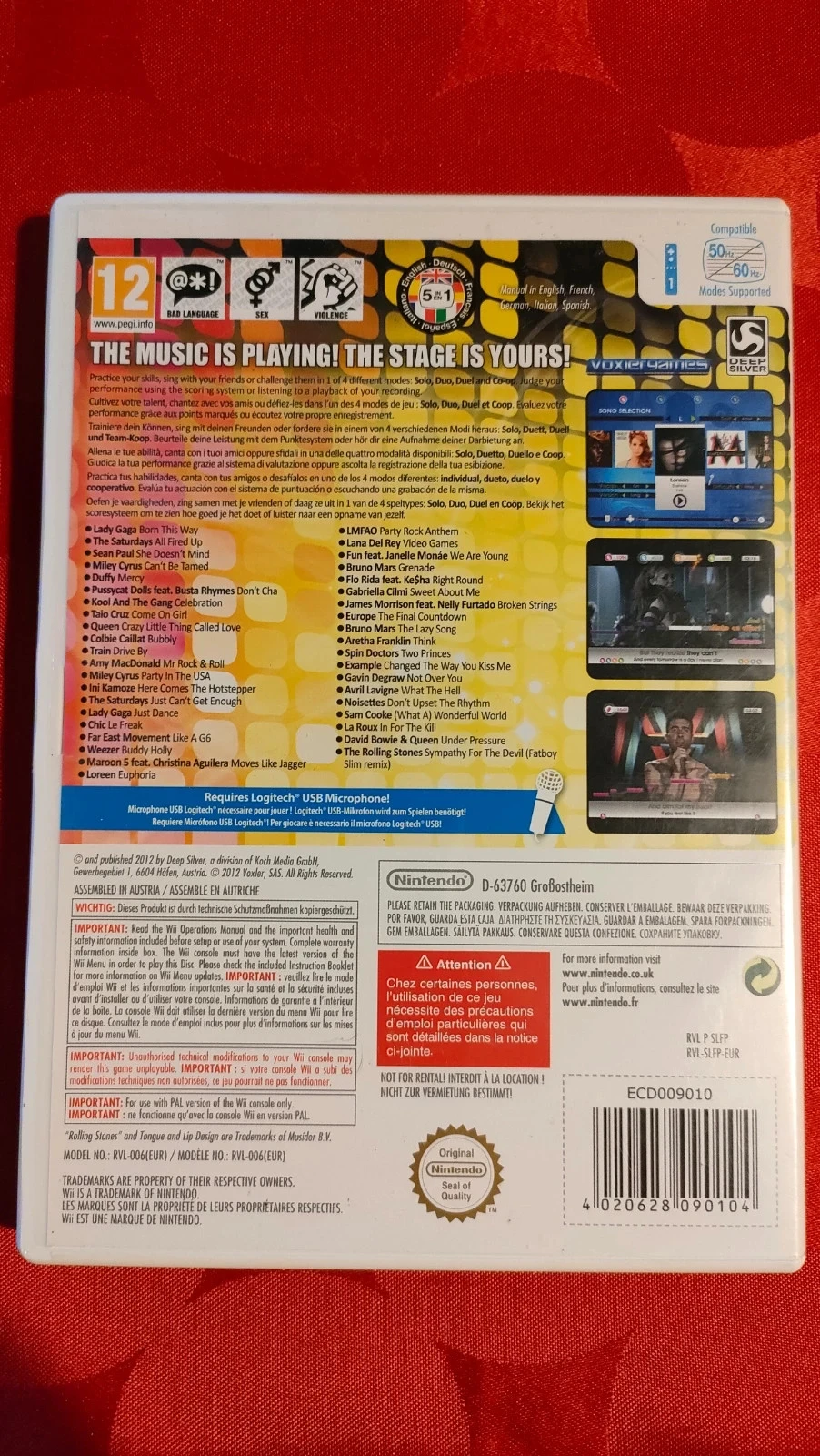 Let's Sing – photo 2